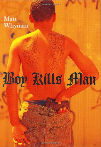 Boy kills man Cover