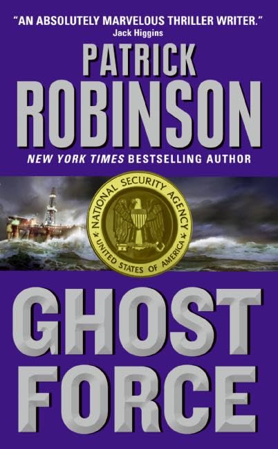Ghost Force Cover