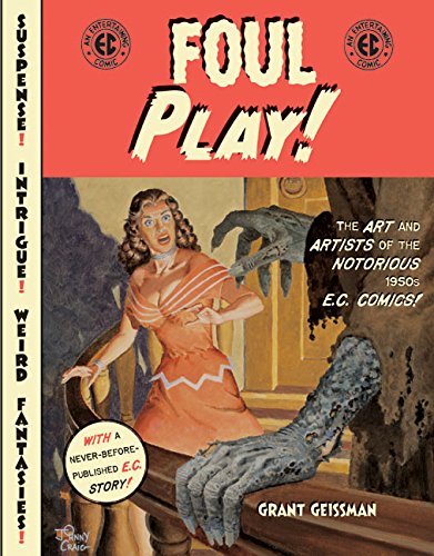 Foul play! Cover
