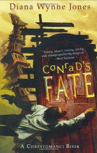 Conrad's fate Cover