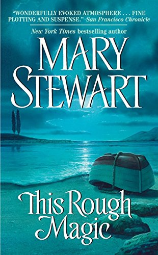 This Rough Magic Cover