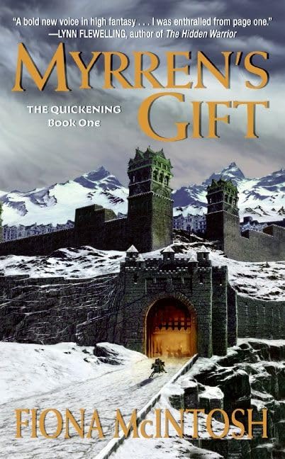 Myrren's Gift Cover