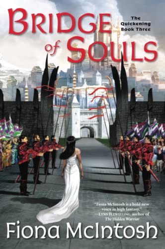 Bridge of Souls Cover