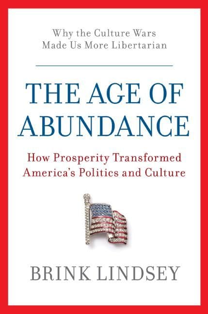 The Age of Abundance Cover