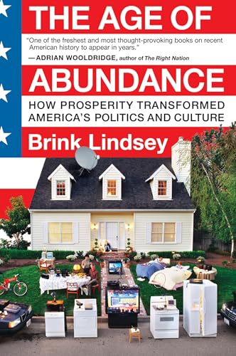 The Age of Abundance Cover