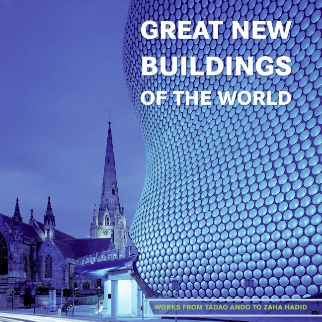Great new buildings of the world Cover