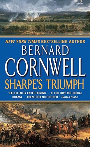 Sharpe's Triumph (Richard Sharpe's Adventure Series #2) Cover