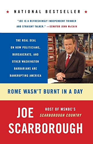 Rome Wasn't Burnt in a Day Cover