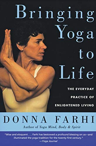 Bringing Yoga to Life Cover