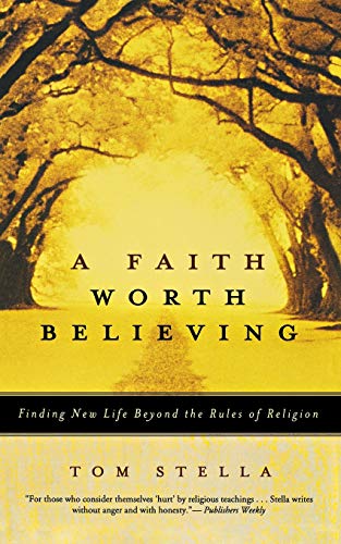 A Faith Worth Believing Cover