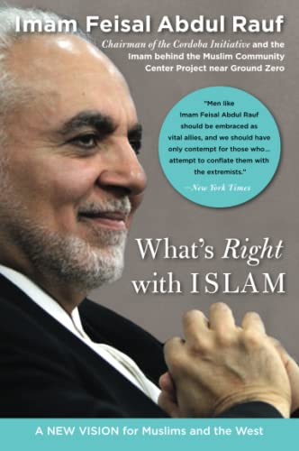 What's Right with Islam Cover