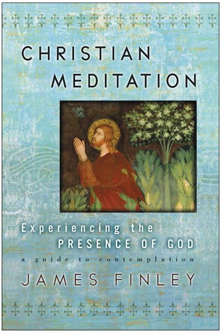 Christian Meditation Cover