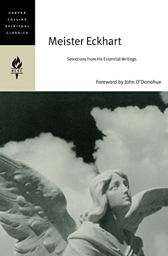 Meister Eckhart Cover