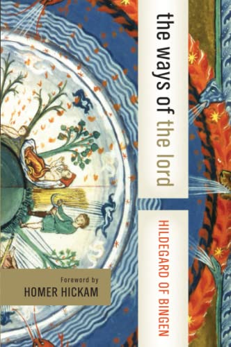 Hildegard of Bingen Cover
