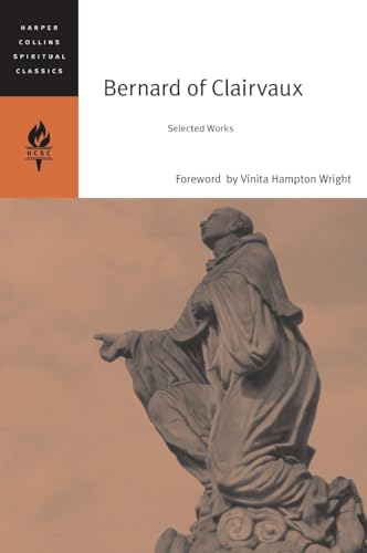 Bernard of Clairvaux Cover