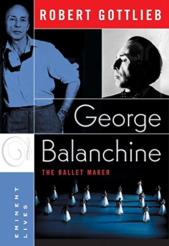 George Balanchine Cover