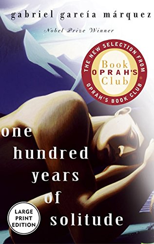 One Hundred Years of Solitude Cover