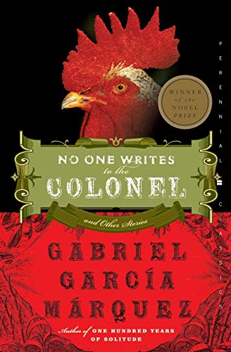 No one writes to the colonel Cover