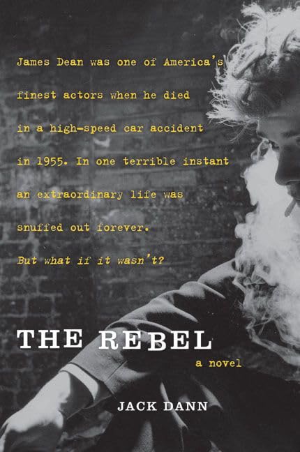 The Rebel Cover