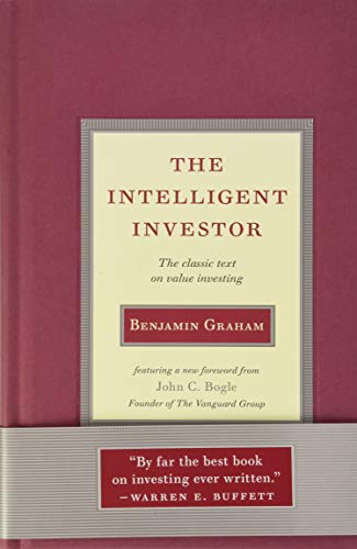 The Intelligent Investor Cover