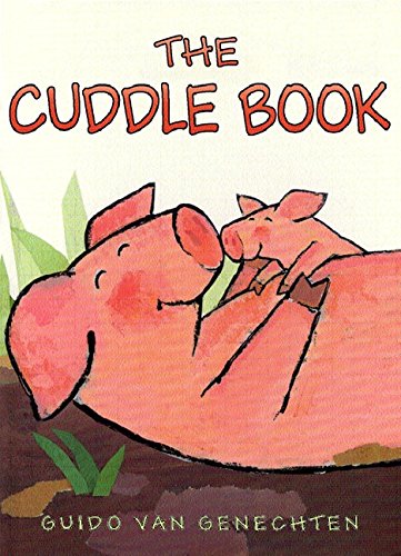 The cuddle book Cover
