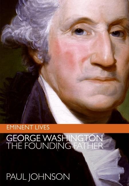 George Washington Cover