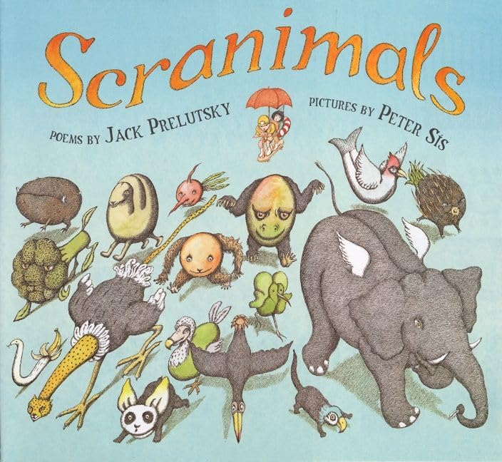Scranimals Cover
