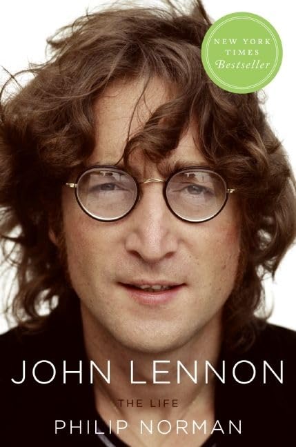 John Lennon: The Life Cover