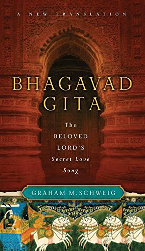 Bhagavad Gita Cover