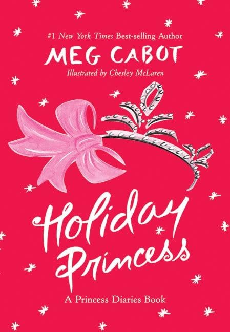 Holiday princess Cover