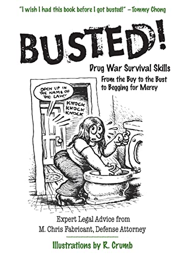 Busted! Cover