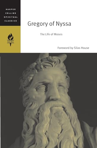 The  life of Moses Cover