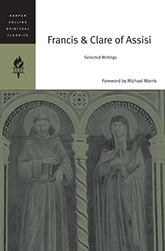 Francis & Clare of Assisi Cover