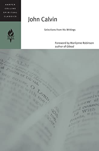 John Calvin Cover