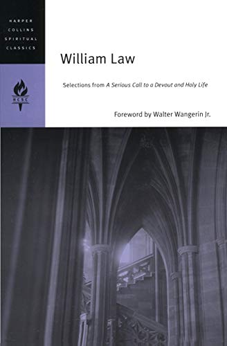 William Law Cover