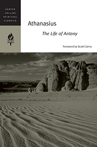 The life of Antony Cover