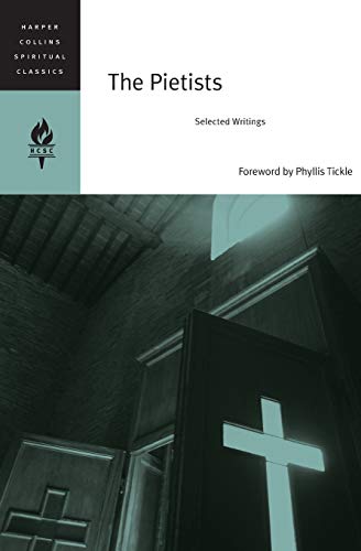 The Pietists Cover