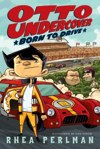 Otto Undercover #1 Cover
