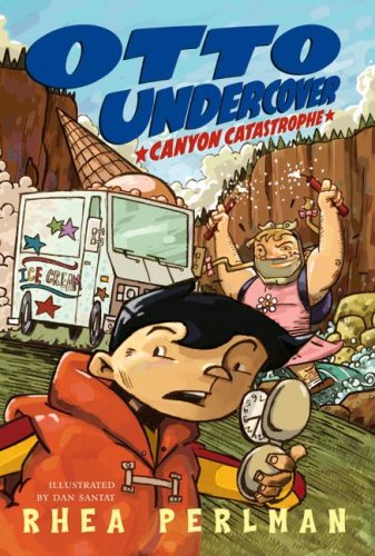 Canyon catastrophe Cover