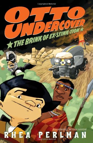 The brink of ex-stink-tion Cover
