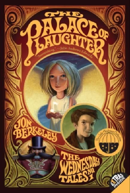 The Palace of Laughter Cover