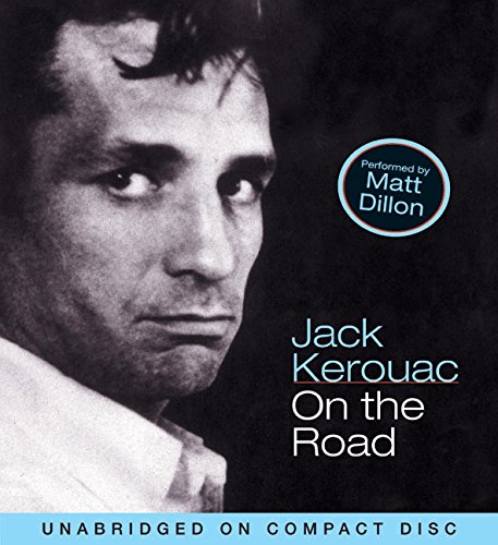 On The Road CD Cover
