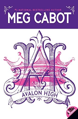 Avalon High Cover