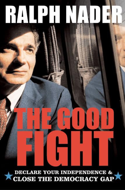 The good fight Cover