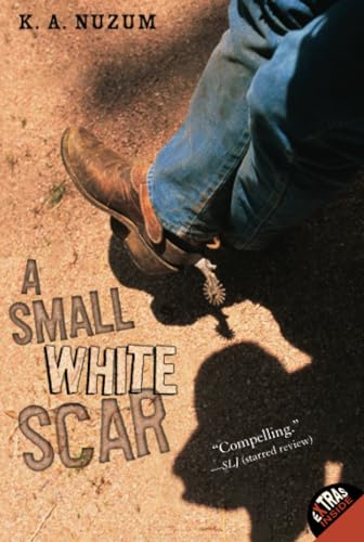 A Small White Scar: A Chapter Book About Twin Brothers, Adventure, and Choosing Between Dreams and Duty for Kids (Ages 8-12) Cover