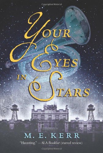 Your Eyes in Stars Cover