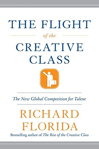 The flight of the creative class Cover