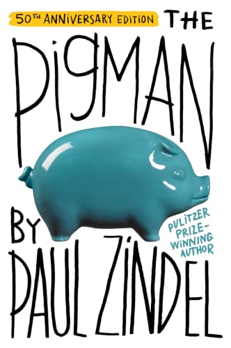 The pigman Cover