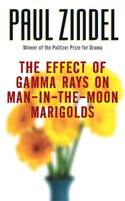 The effect of gamma rays on man-in-the-moon marigolds Cover