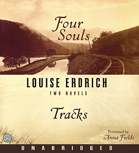 Four Souls/Tracks CD Cover
